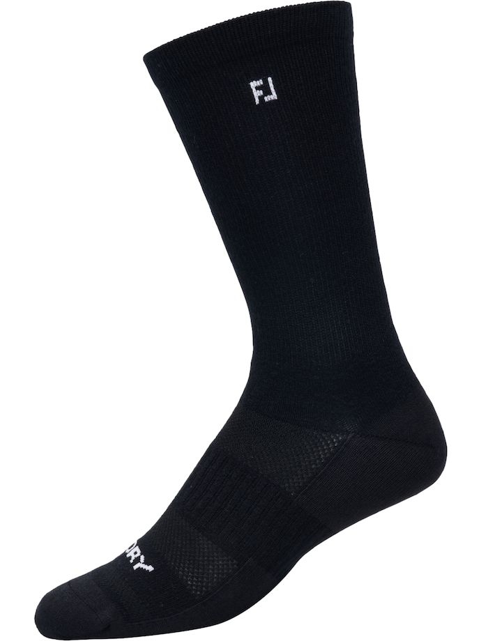 FootJoy Socken ProDry Lightweight Crew, black