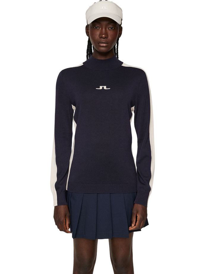 J. LINDEBERG Pullover Adia, navy