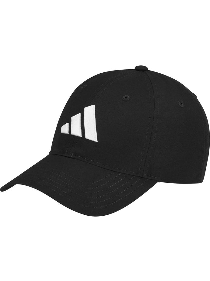 adidas Cap prestaties EU, zwart