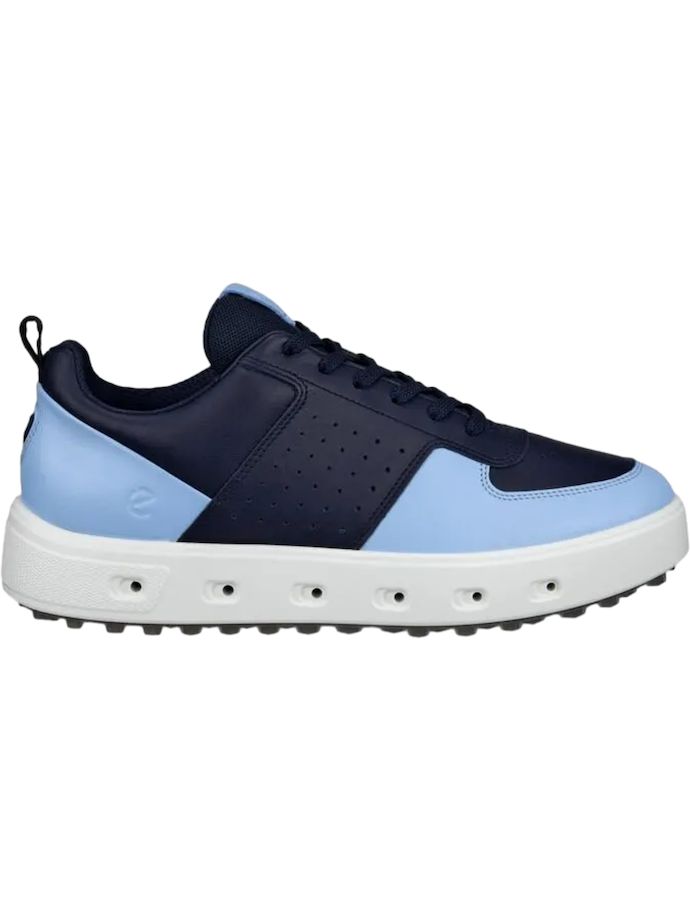 ecco Golfschuhe Golf Street 720 , blauw