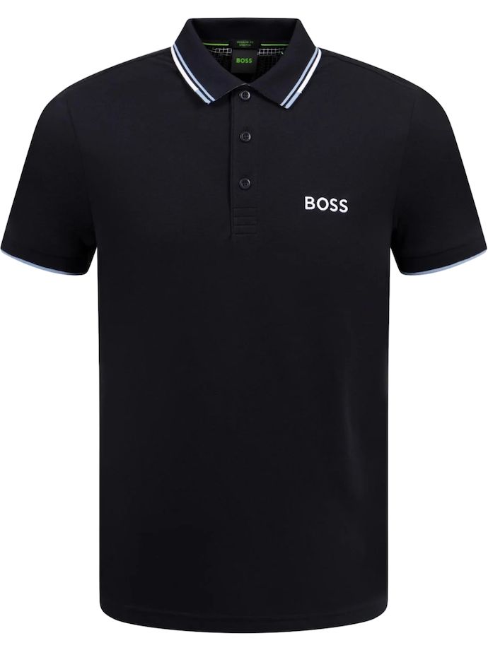 HUGO BOSS Polo Paddy Pro, navy