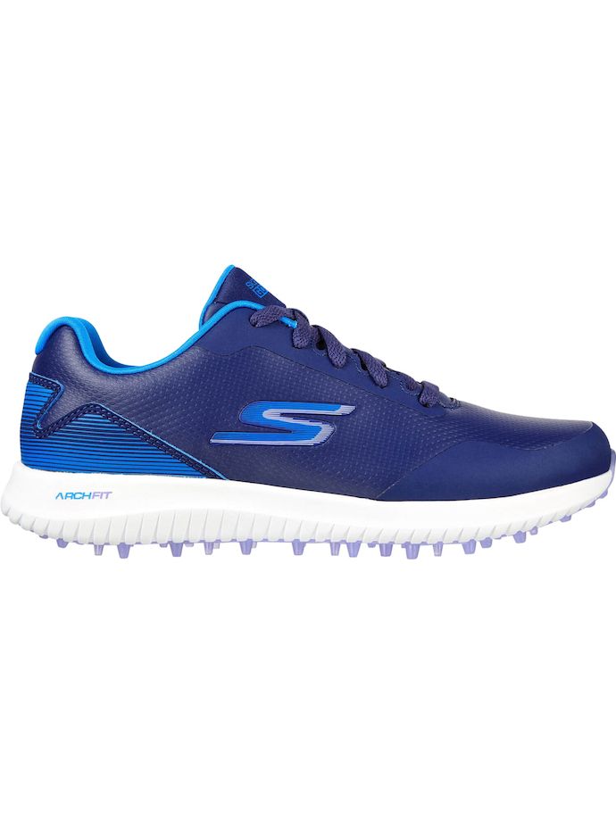 Skechers Scarpe da golf Max 2, blu/menta