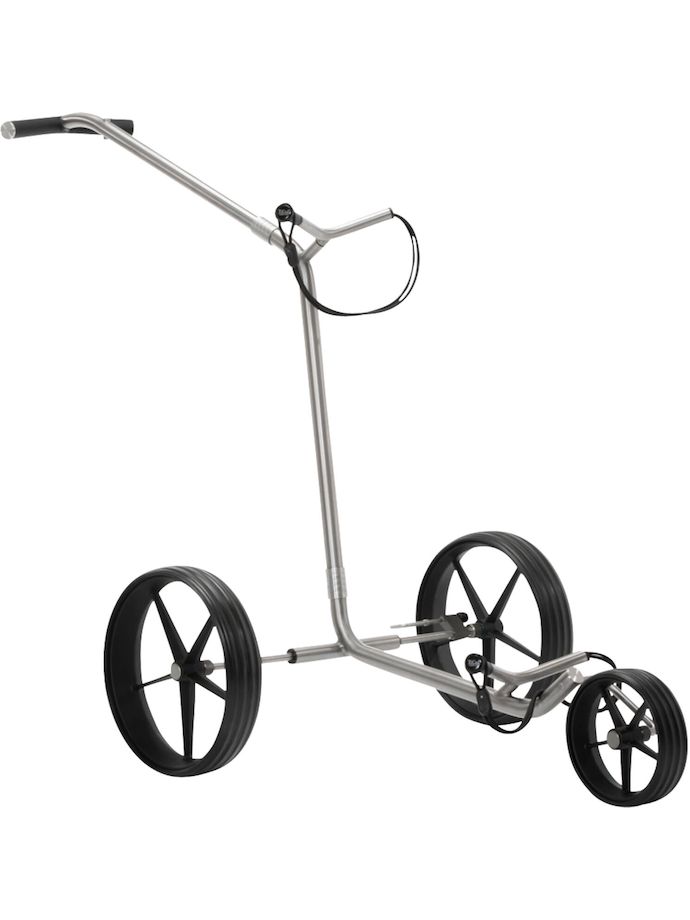 TiCad Golftrolley Andante, titan