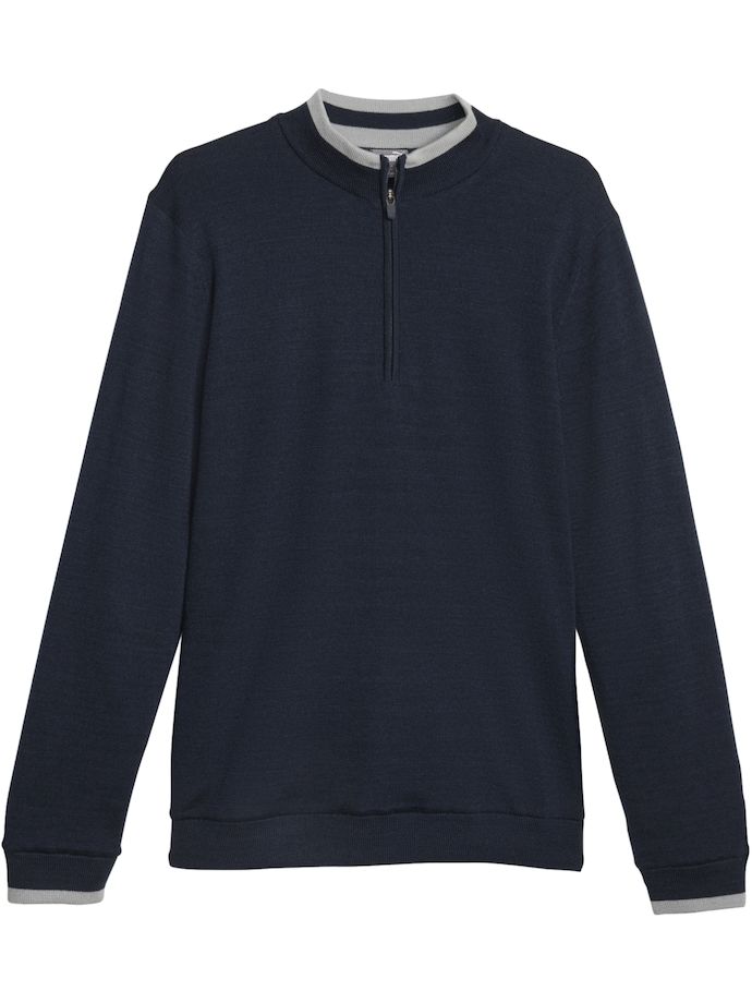 Puma Pullover Windblock, navy