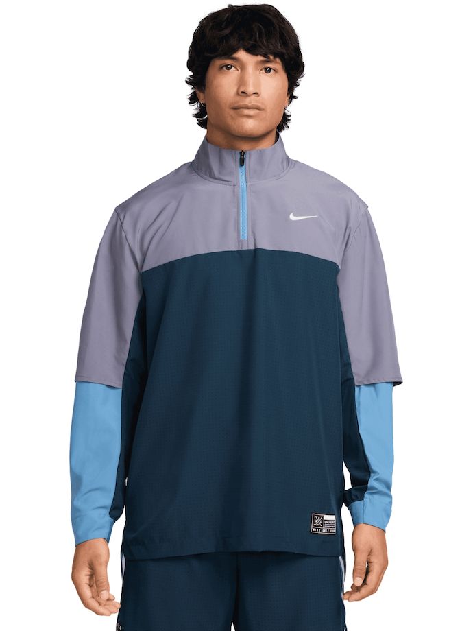 Nike Golf Layer Nike Golf Club, navy/grey