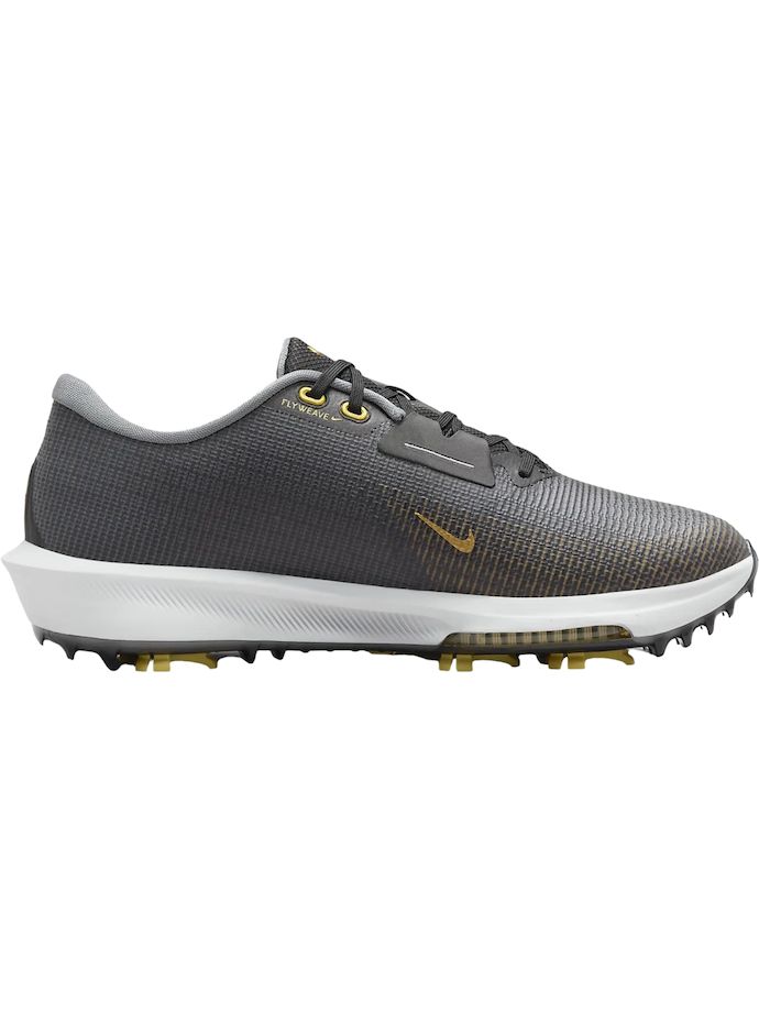 Nike Golf Golf shoes Infinity Tour Next 2, black/gold