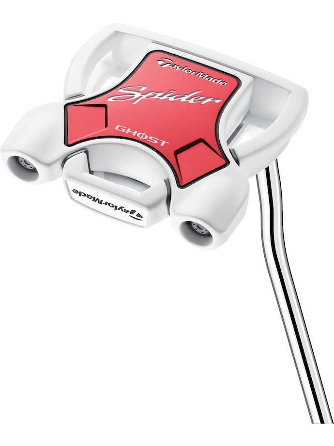 TaylorMade Putter Spider, biały