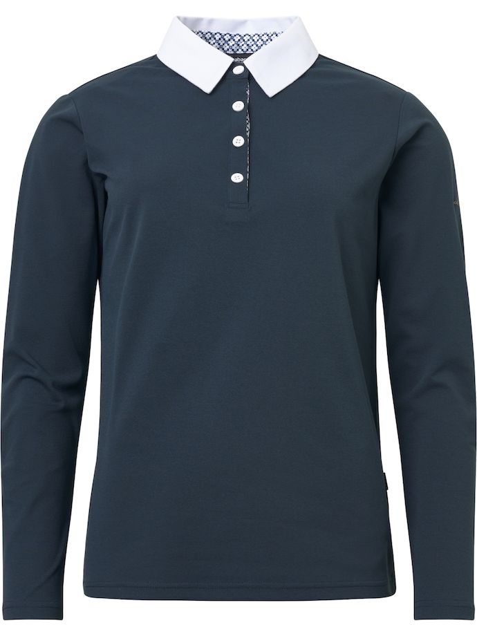 Abacus Polo Killeen Longsleeve, antracit