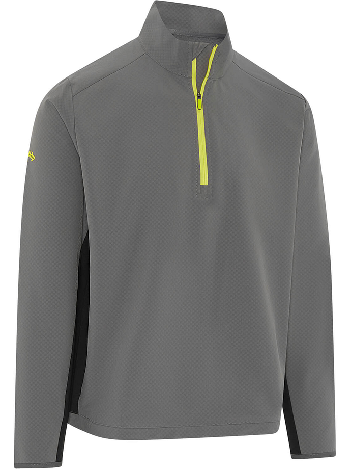 Callaway Layer Stromfleece Pro Lite, grau