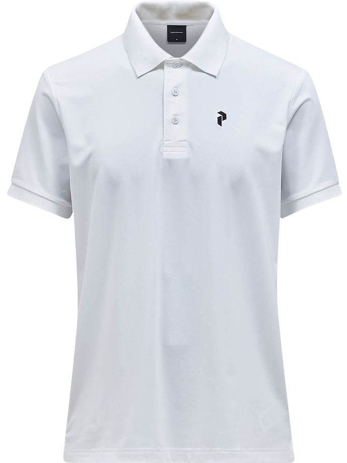 Peak Performance Vespar Polo, hvid