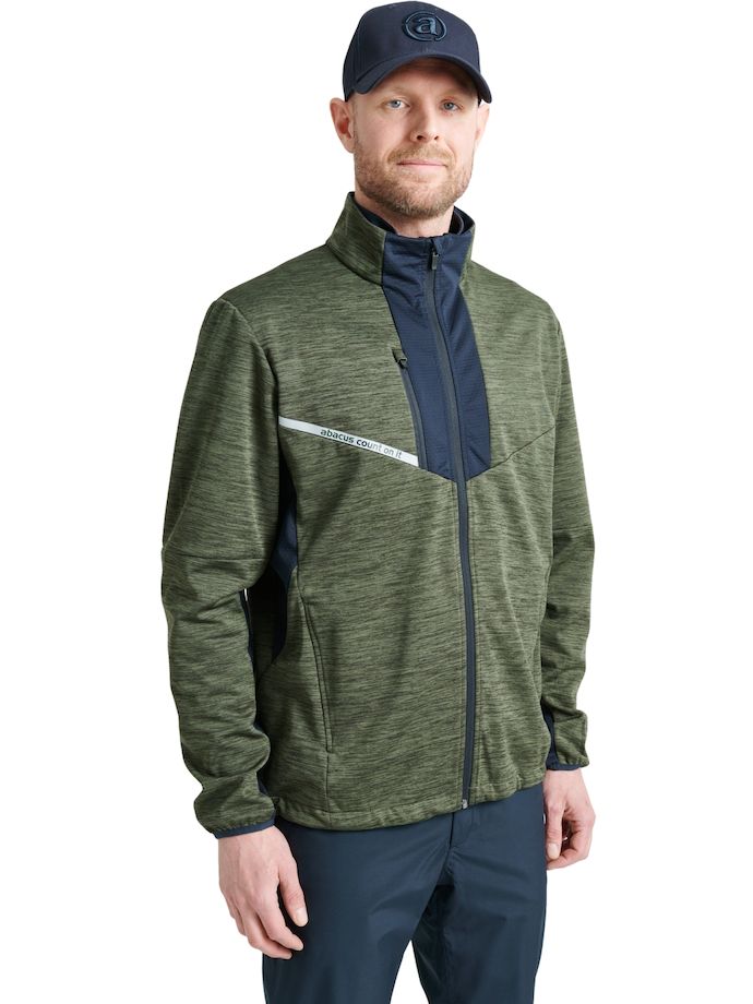 Abacus Jacket Ardfin Softshell, green