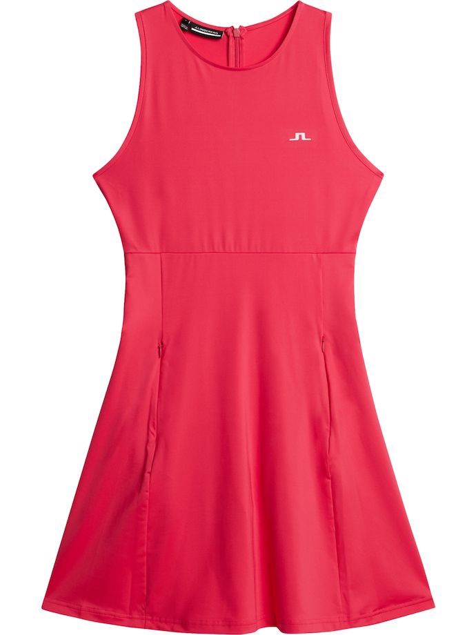 J. LINDEBERG Vestido Cora, rosa