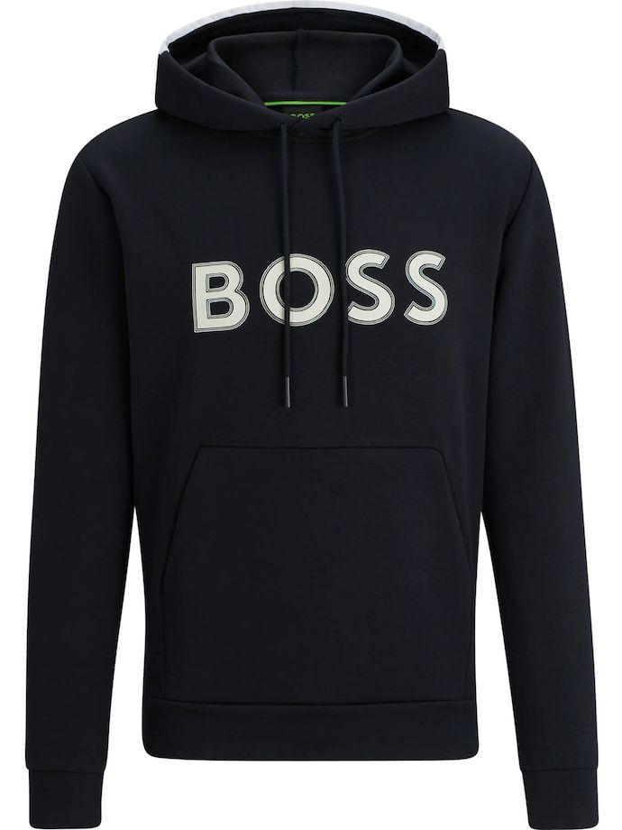 HUGO BOSS Hoodie Soody 1, dunkelblau