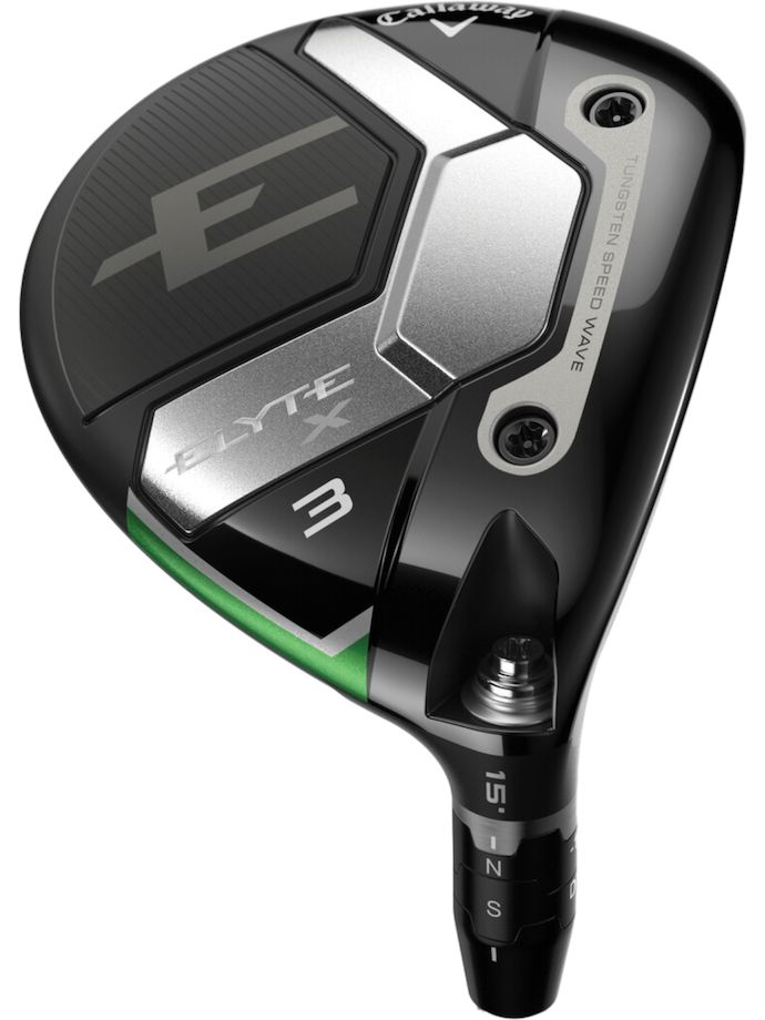 Callaway Fairwayholz Elyte X Dames