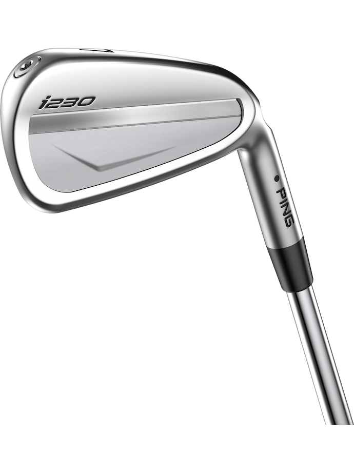 Ping i230 iron graphite Custom Fit