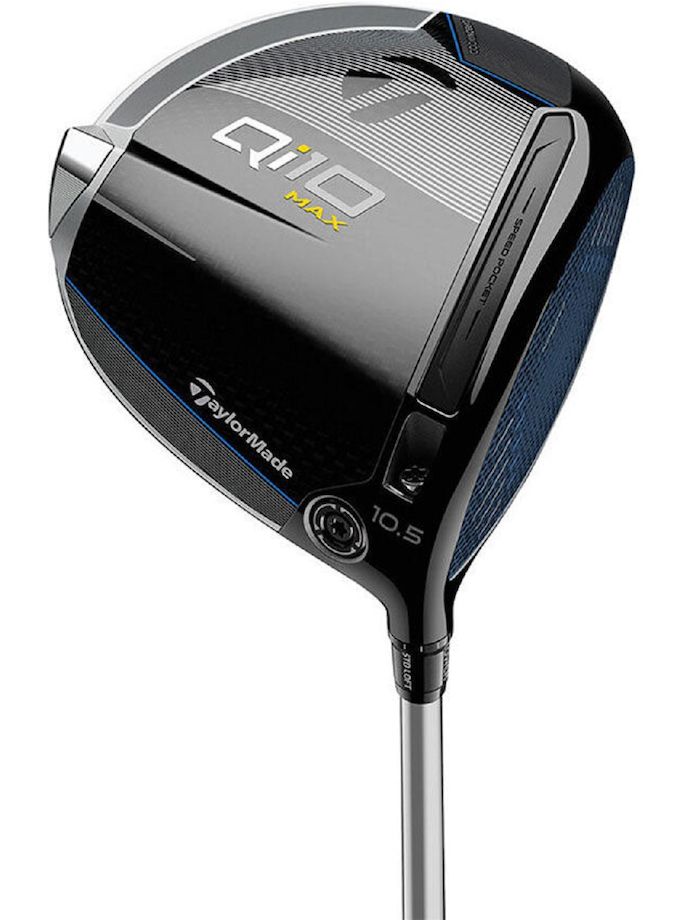 TaylorMade Driver Qi10 Max