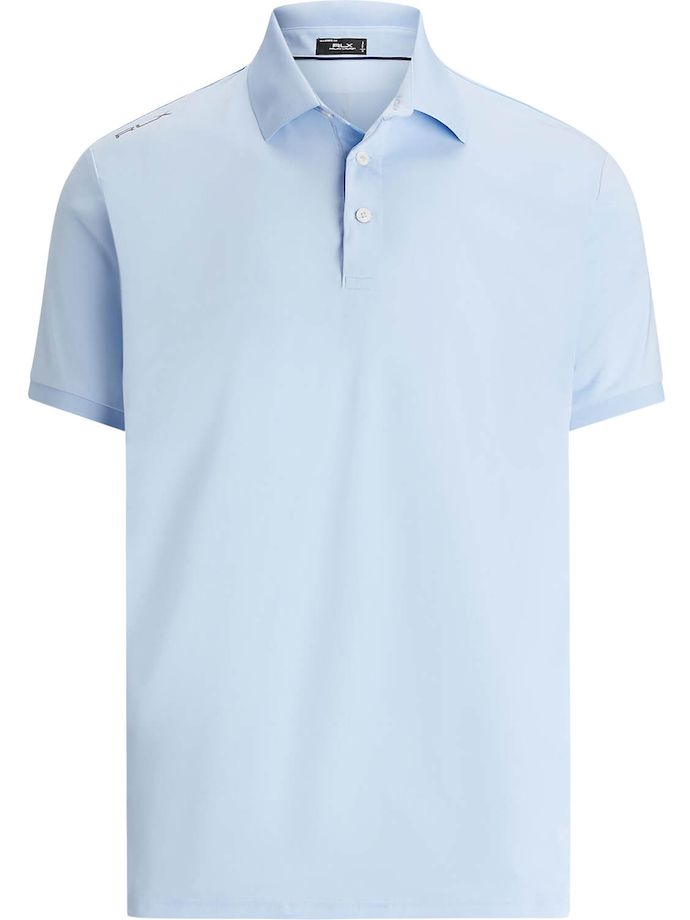 RALPH LAUREN Polo Airflow, blau