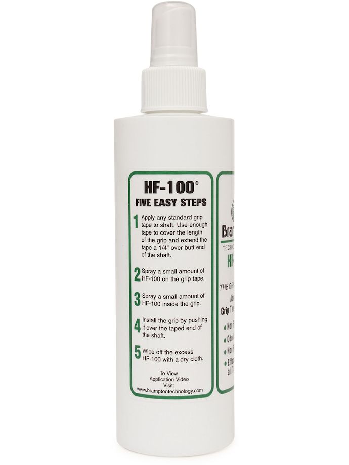 Brampton HF 100 Grip Tape Activator (236.52ml)