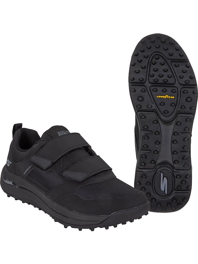 Skechers Zapatos de golf Arch Fit, negro