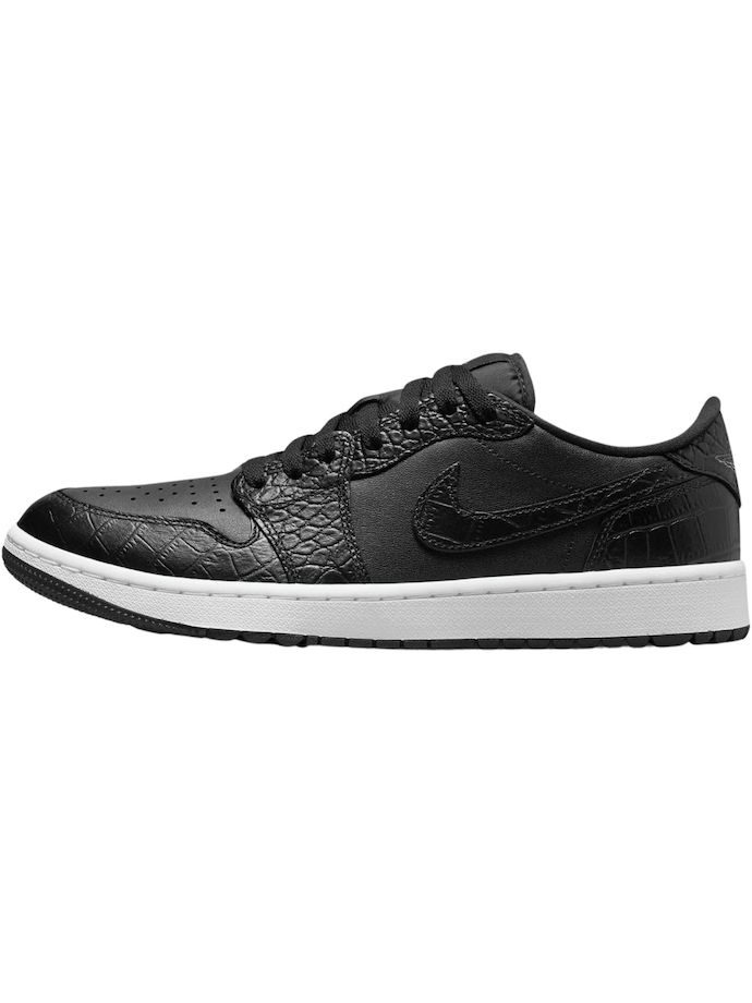 Nike Golf Golf shoes Air Jordan 1 Low G, black