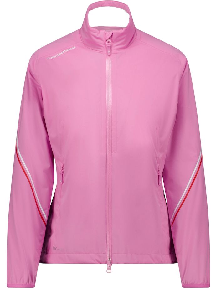 Cross Uragano Jacke, fucsia