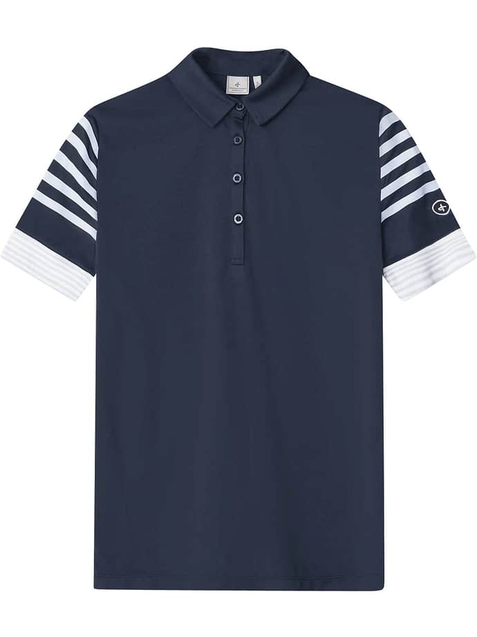 Cross Polo Sporty, navy