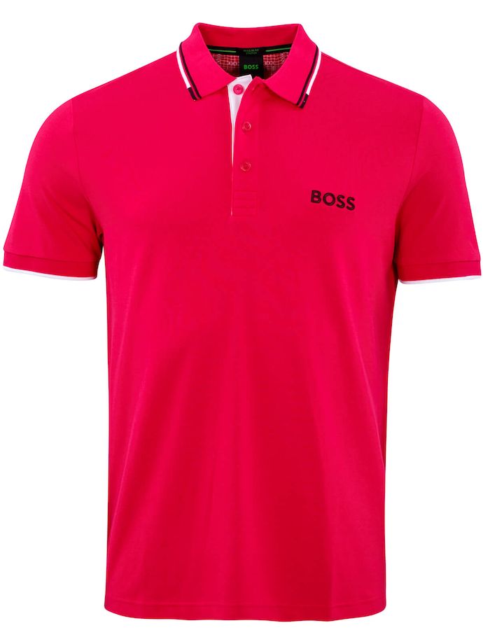 HUGO BOSS Polo Paddy Pro, pink