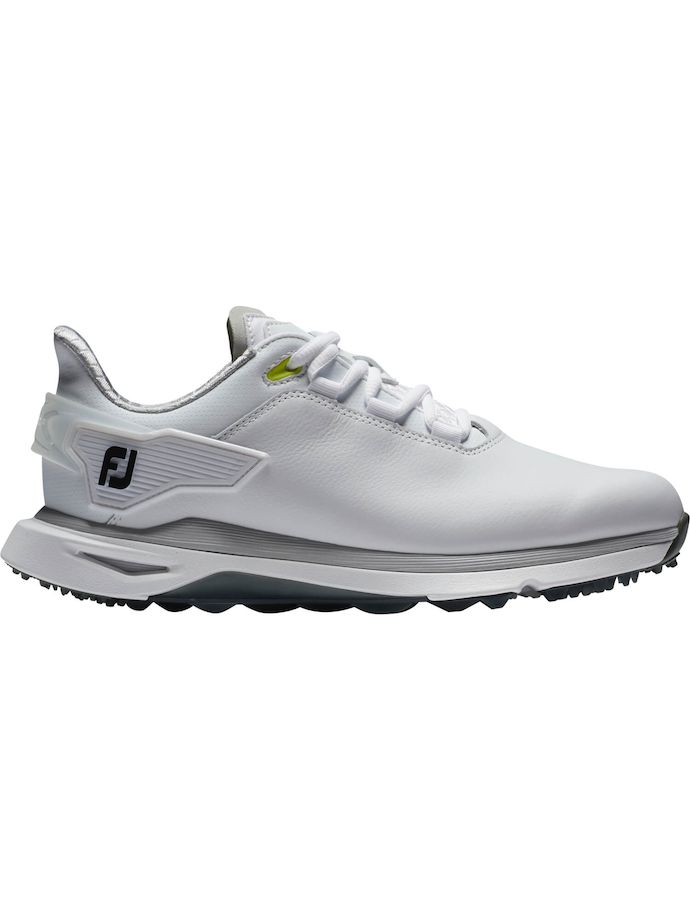 FootJoy Chaussures de golf Pro SLX, blanc/gris