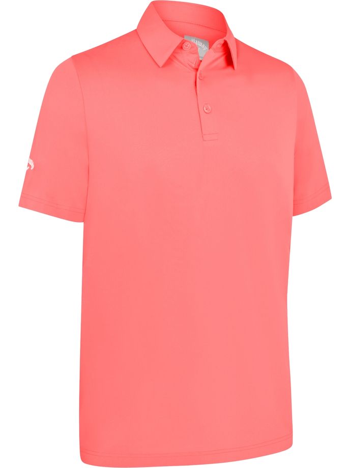 Callaway Polo Swing Tech Solid, rosa