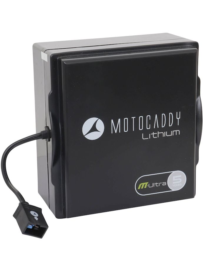 Motocaddy Batterie M-Series Ultra 27+ jusqu'au modèle 2018