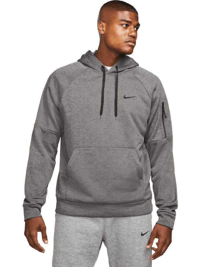 Nike Golf Hoodie Therma-Fit, gris