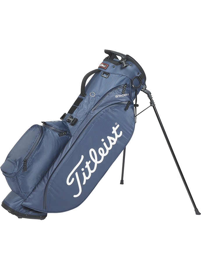 Titleist Standbag Players 4 Stadryâ "¢, navy