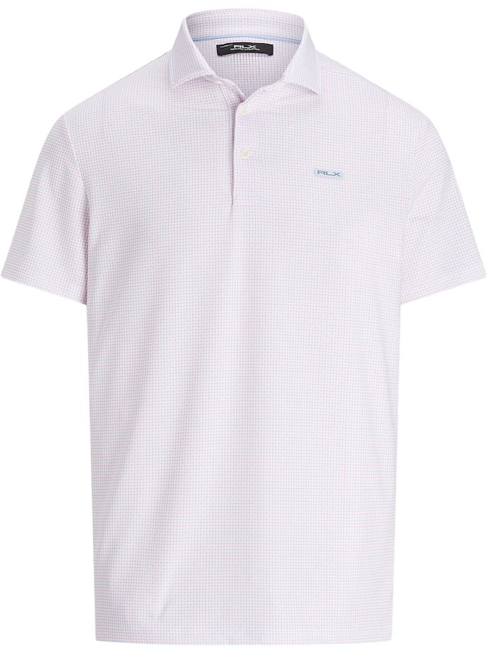 RALPH LAUREN Polo LT WT Flusso d'aria, bianco