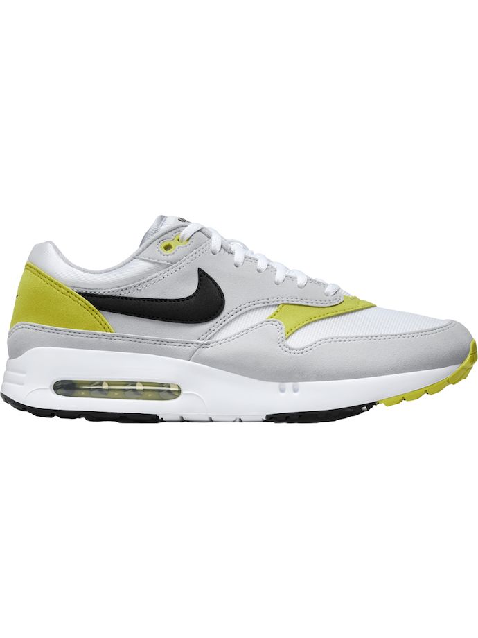 Nike Golf Golf shoes Air Max 1 86 OG G, light grey/lime