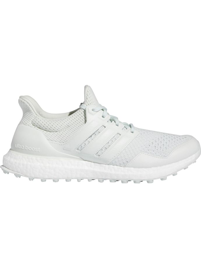 adidas Golf shoes Ultraboost, green/white