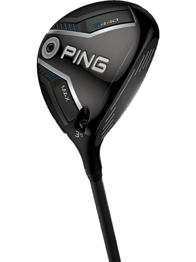 Ping Fairwayholz G440 HL Max Ladies