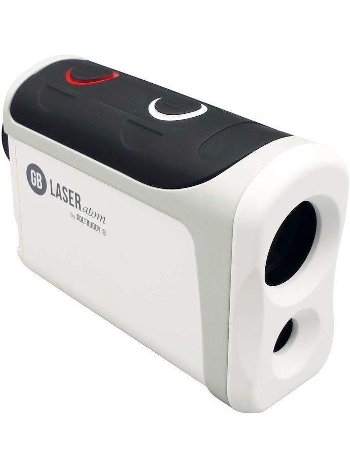 GolfBuddy Rangefinder 1300, white