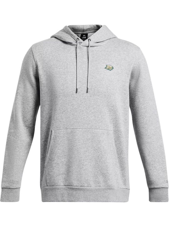 Under Armour Hoodie Essential, grau