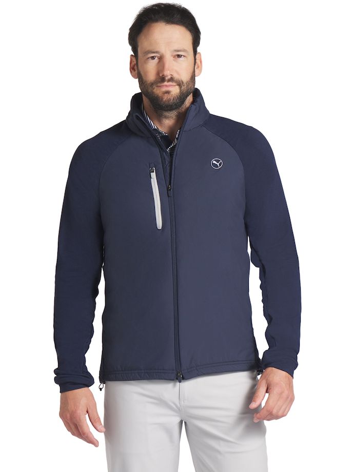 Puma Jacke Hielands, marine