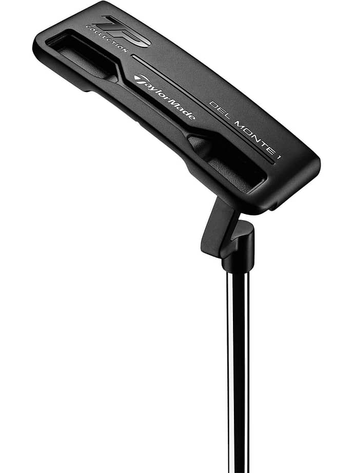 TaylorMade Putter Del Monte #1 TP Black Collection