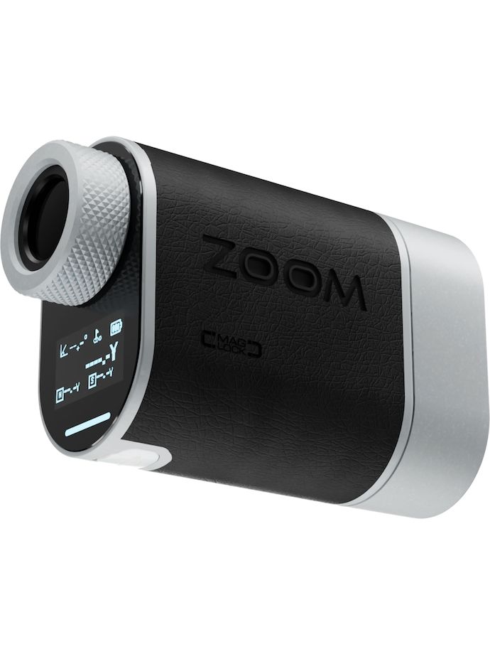 Zoom Entfernungsmesser Focus D mit Display