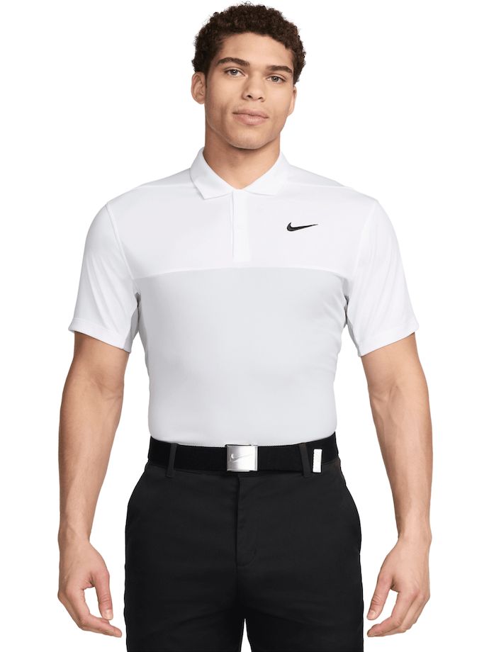 Nike Golf Polo DF Victory+, white