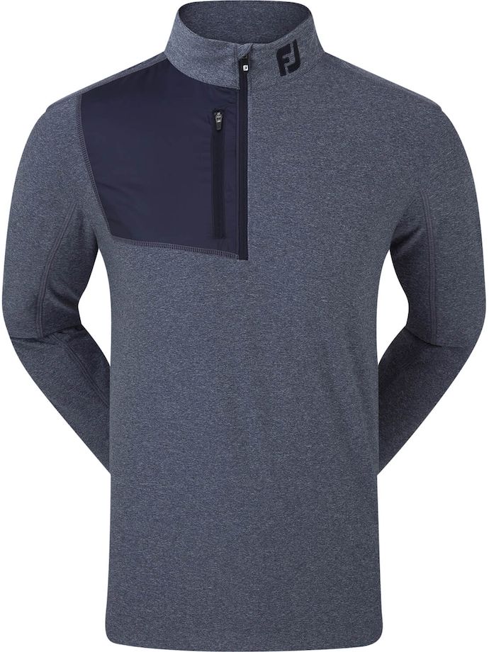 FootJoy Layer Chill-Out XP 1/4 zip, navy