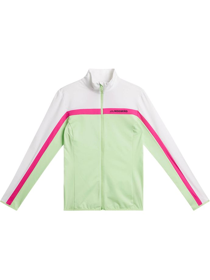 J. LINDEBERG Layer Janice, light green