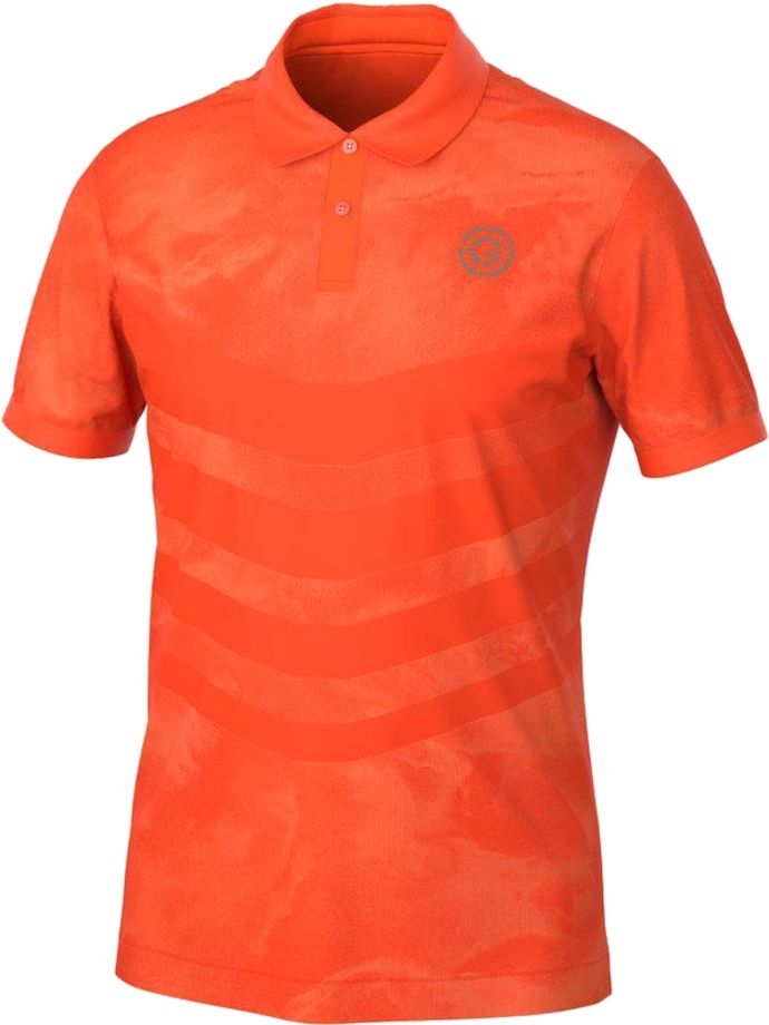 Galvin Green Polo Mirza, orange