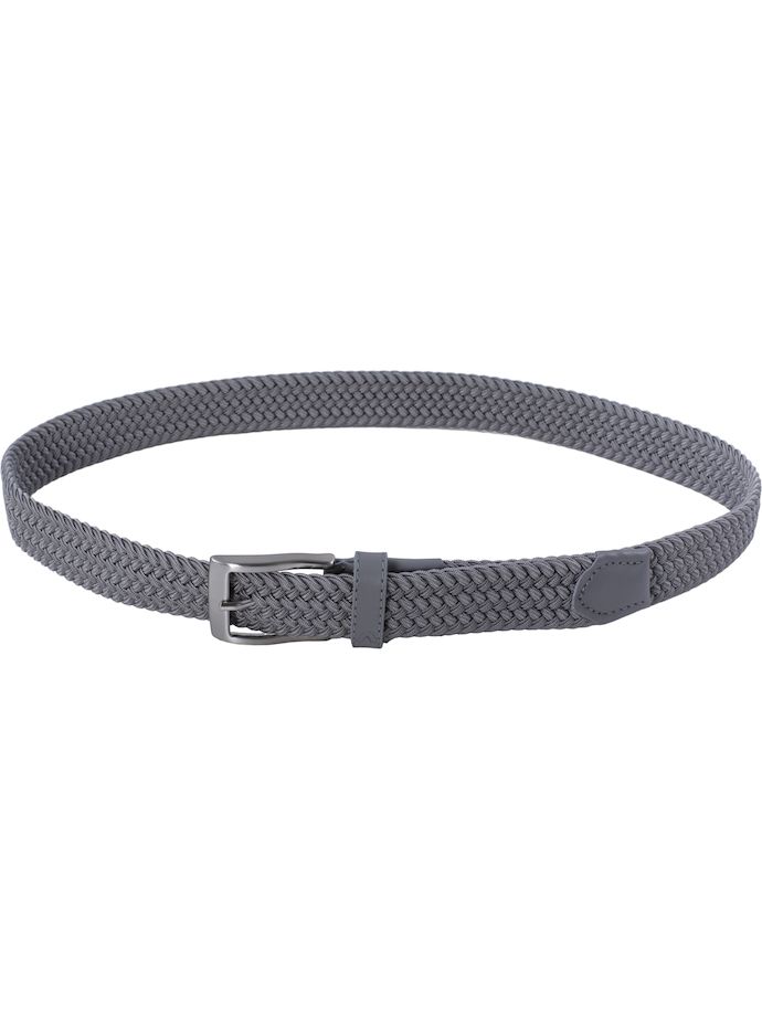 Alberto Belt ladies stretch, grey