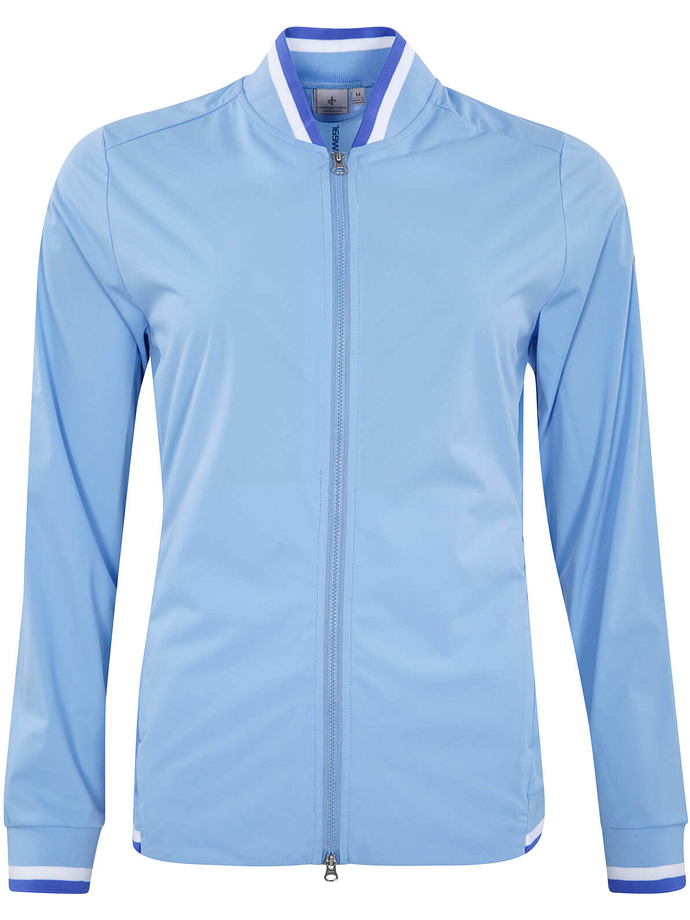 Cross Jacke Storm, blau