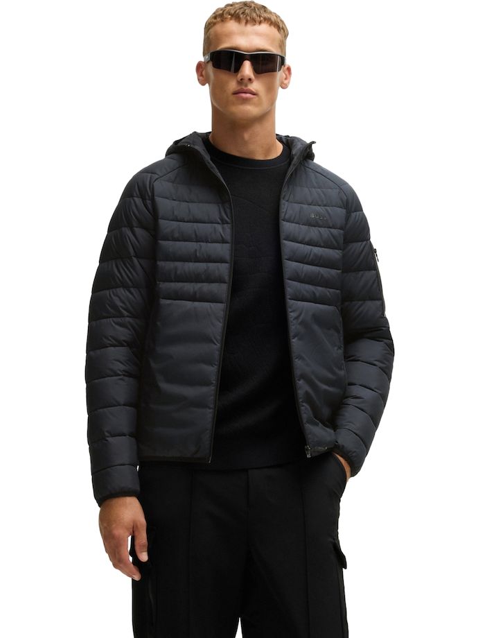 HUGO BOSS Winterjacke J Thor 2, navy