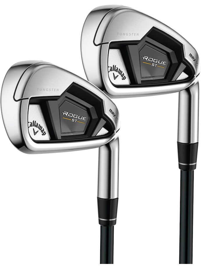 Callaway Rogue ST Max OS Lite järnuppsättning