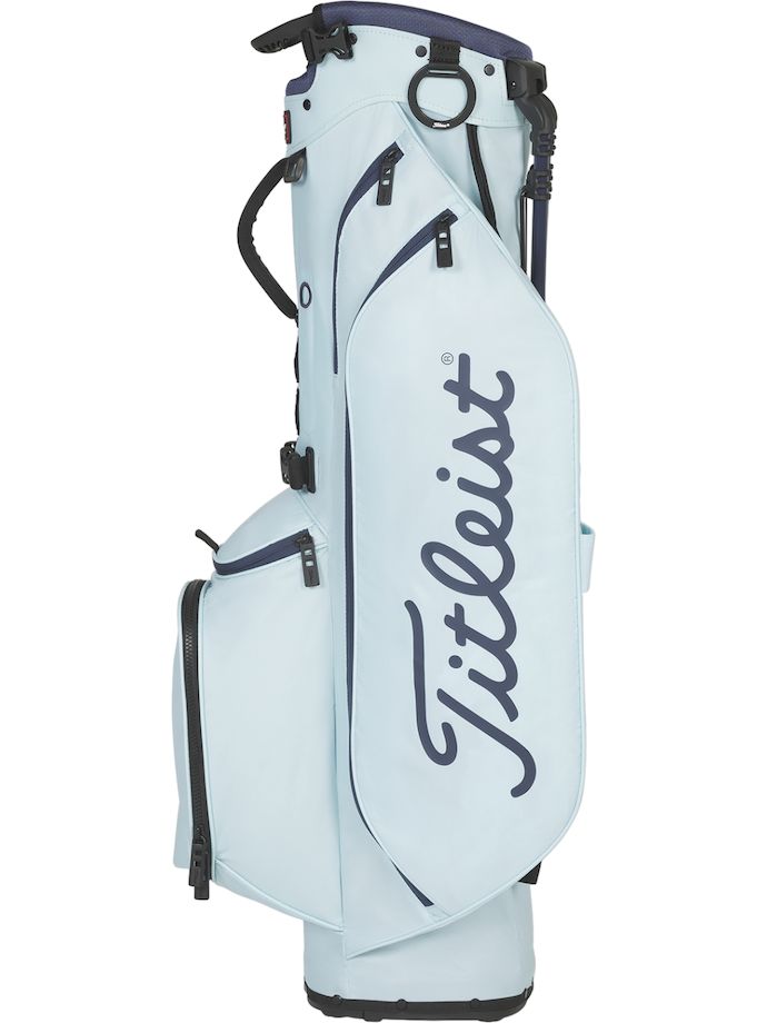 Titleist Standbag Jugadores 4, azul/azul marino